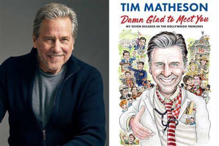 Tim Matheson Biography, Height & Life Story Super Stars Bio
