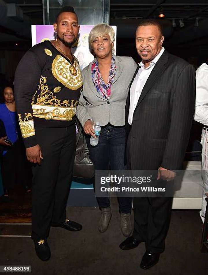 Tim Norman attends to Sweetie Pies premiere event at Taboo 2