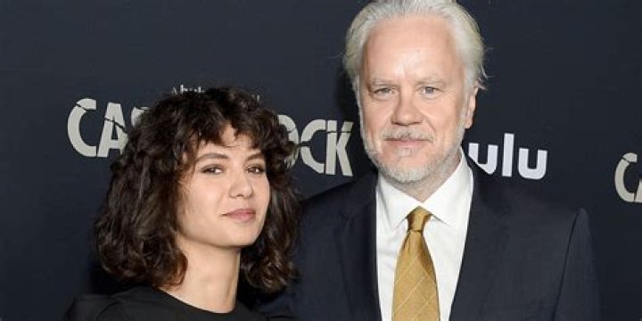 Tim Robbins files for divorce from Gratiela Brancusi