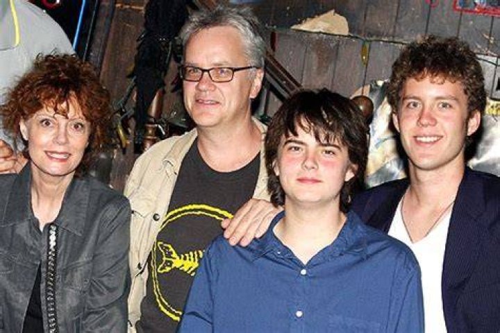 Tim Robbins Susan Sarandon Kids
