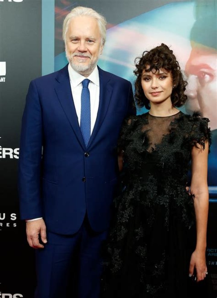 Tim Robbins Was Secretly Married to Gratiela Brancusi for Over 3 Years