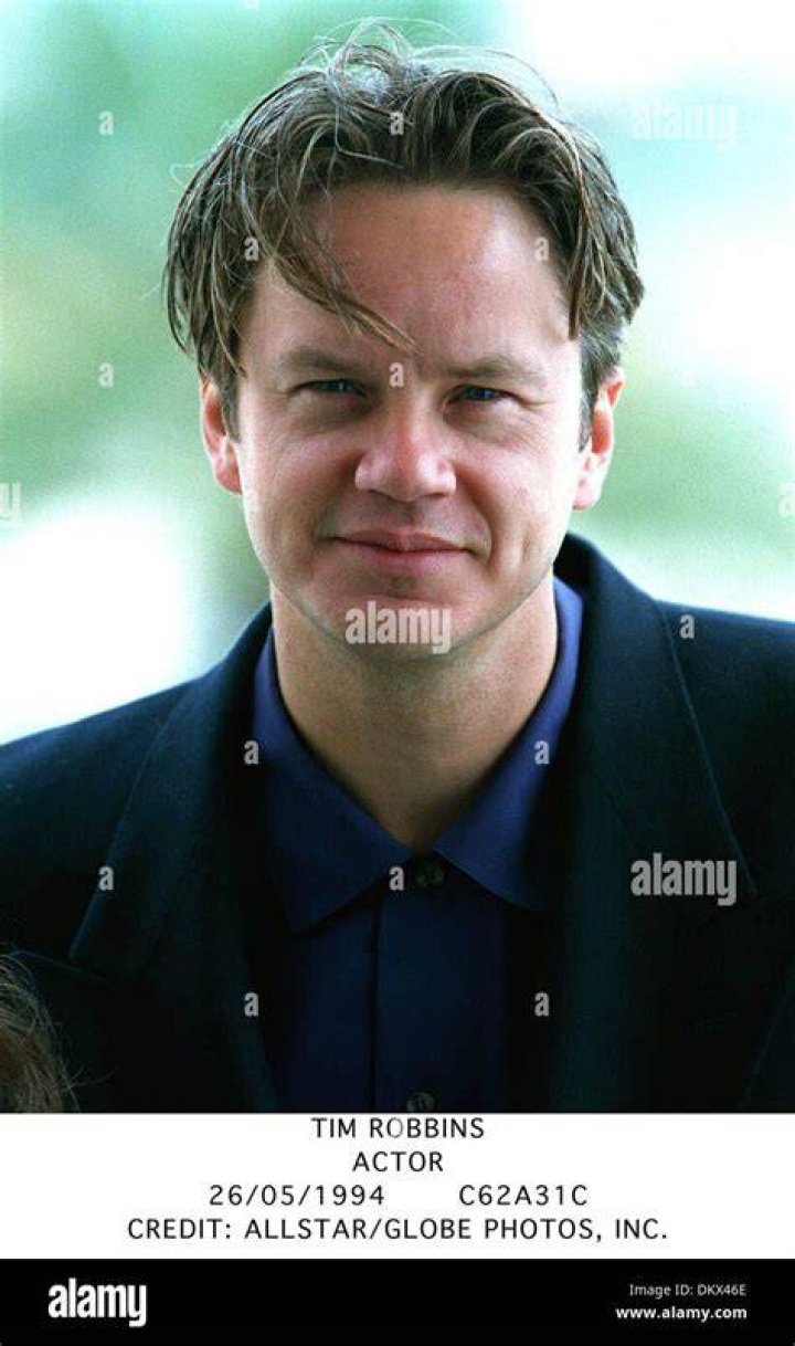 Tim Robbins' Wife The Actor's Marriage to Gratiela Brancusi and His