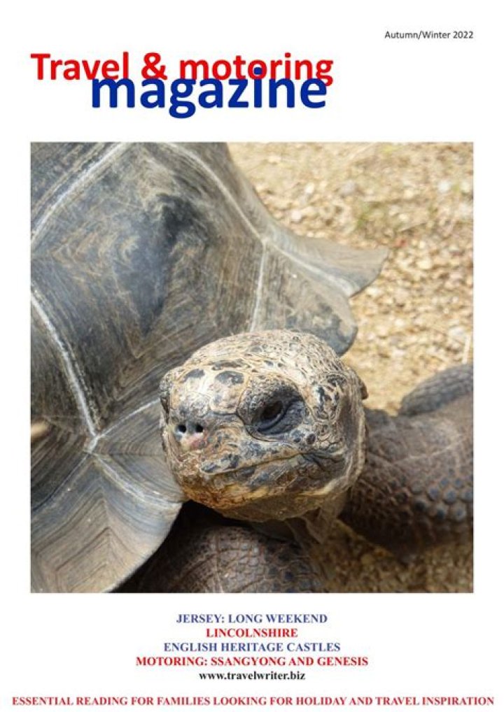 Tim Saunders Publications, travelmotoringmag Flipsnack