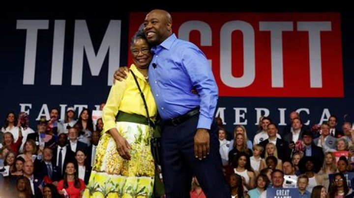 Tim Scott's Girlfriend Mindy Noce Tim Scott's Girlfriend Mindy Noce