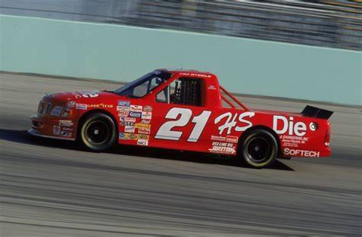 Tim Steele Death Threetime ARCA Menards Series Champion Passes Away