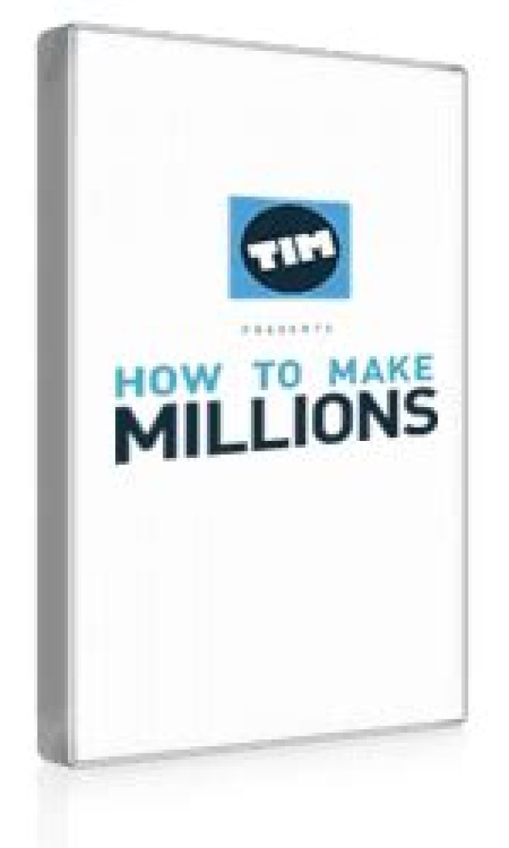 Tim Sykes How To Make Millions (2015) [Full] / AvaxHome