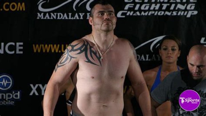 Tim Sylvia