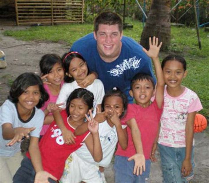 Tim Tebow on His Kids&rsquo; Book, Inspired by Children He Met Through His