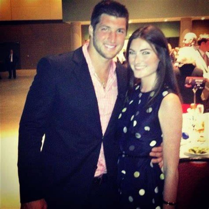 Tim Tebow With Girlfriend Lucy Pinder Sports Club Blog