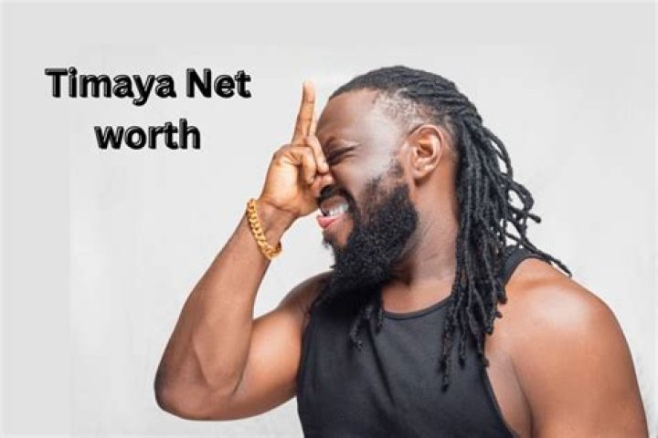 Timaya Net Worth, Awards And Biography (5.5million) Wealth Result