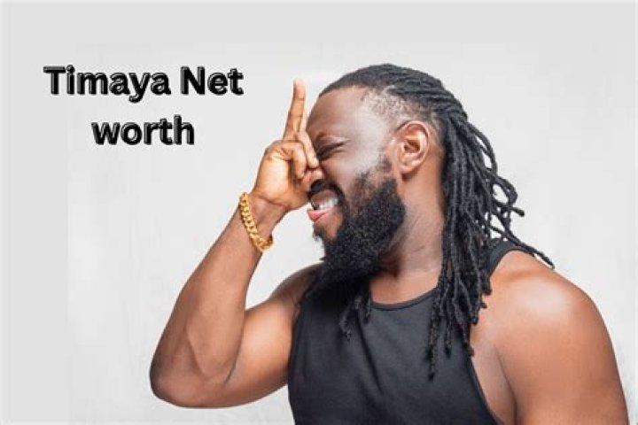 Timaya Net Worth In 2023 and A Look Inside His Luxurious Houses