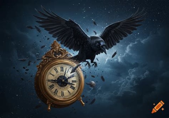 Time flies Raven was just a young girl when she landed her breakout