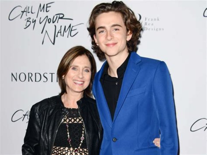 Timoth&eacute;e Chalamet Parents Meet Nicole Flender And Marc Chalamet Celebily