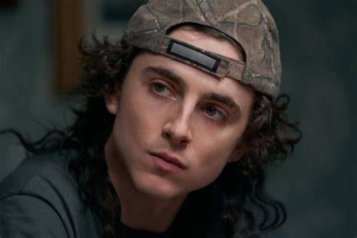 Timothee Chalamet Is a Backward Baseball CapWearing Dirtbag In &lsquo;Don&rsquo;t