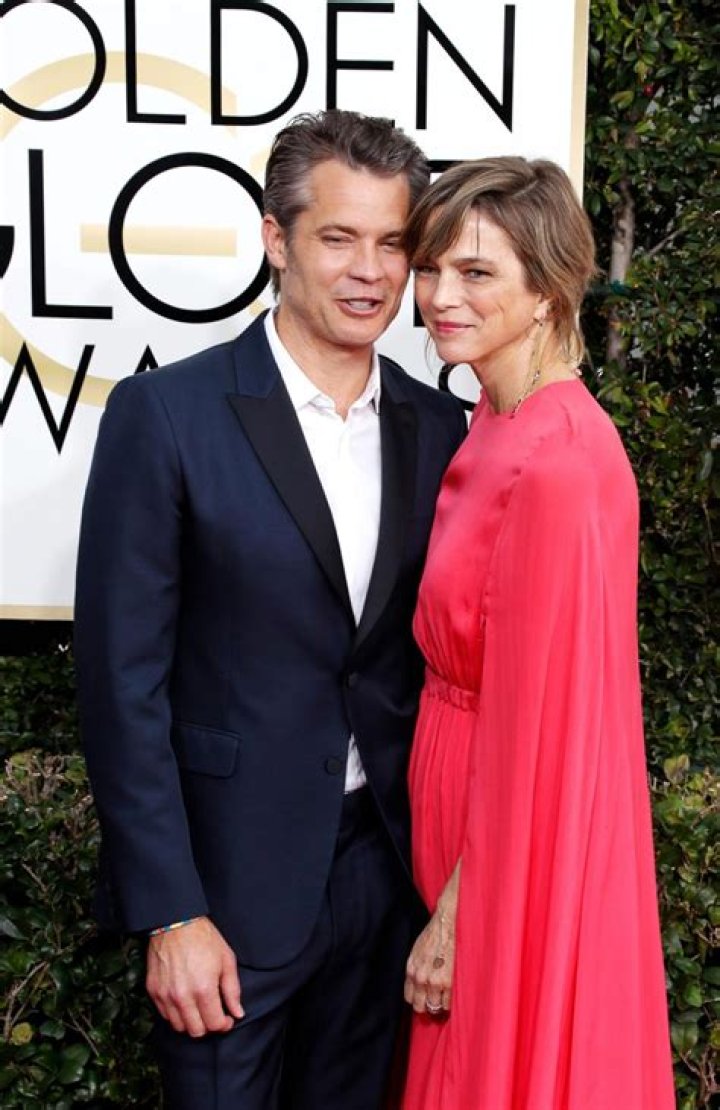 Timothy Olyphant Is Happily Married to His Wife Alexis Knief