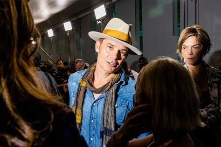 Timothy Olyphant Parents Meet John Vernon Bevan Olyphant, Katherine