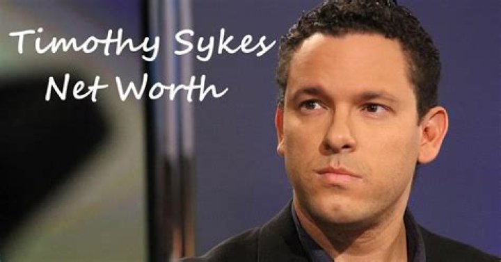 Timothy Sykes Bio, Age, Net Worth (2023), Family, Wiki