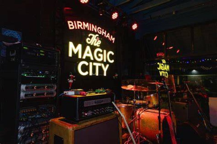 Tin Roof Birmingham