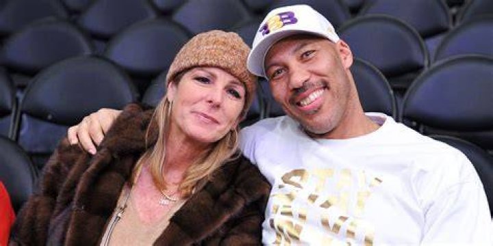 Tina Ball is the wife of basketball coach and former player LaVar Ball
