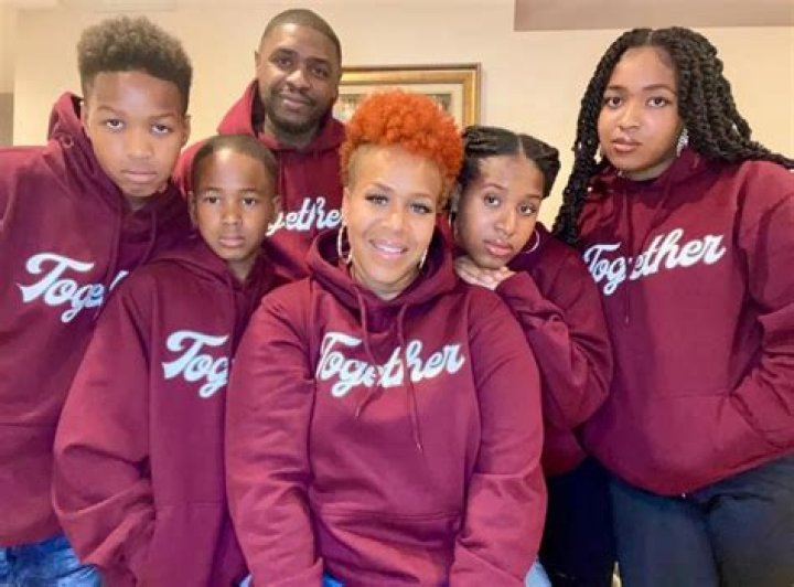Tina Campbell and Family TINA CAMPBELL AND FAMILY GEAR UP FOR SEASON