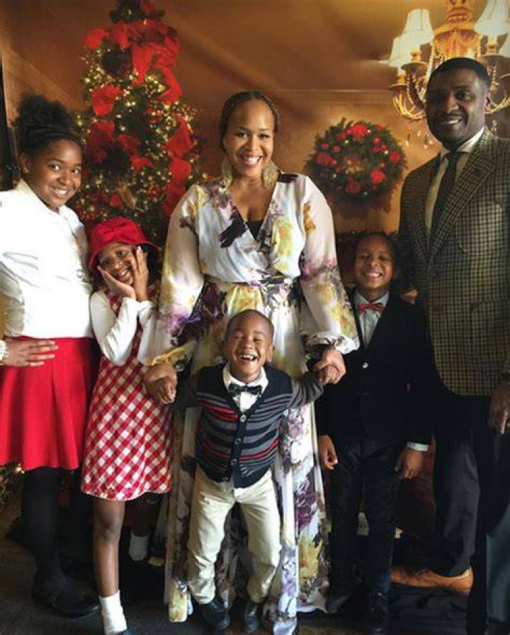 Tina Campbell Calls Ministering At COGIC Presiding Church AM