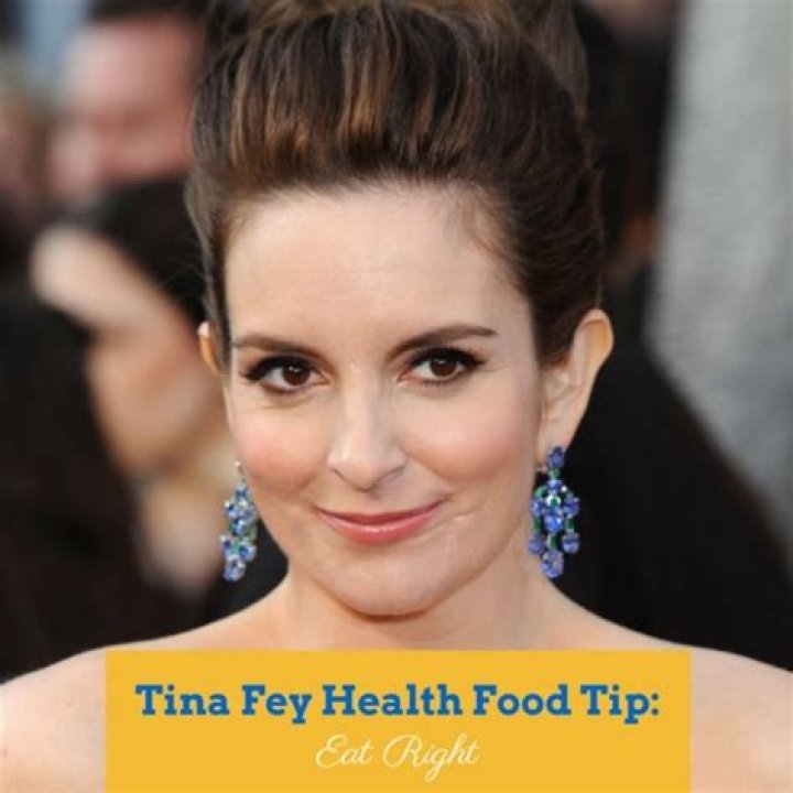 Tina Fey Bra Size, Age, Weight, Height, Measurements