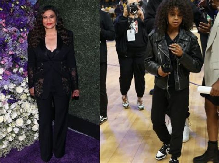 Tina Knowles celebrates granddaughter Blue Ivy's 11th birthday 'You