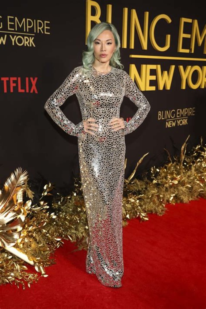 Tina Leung in Bling Empire New York Tina Leung in Bling Empire New York