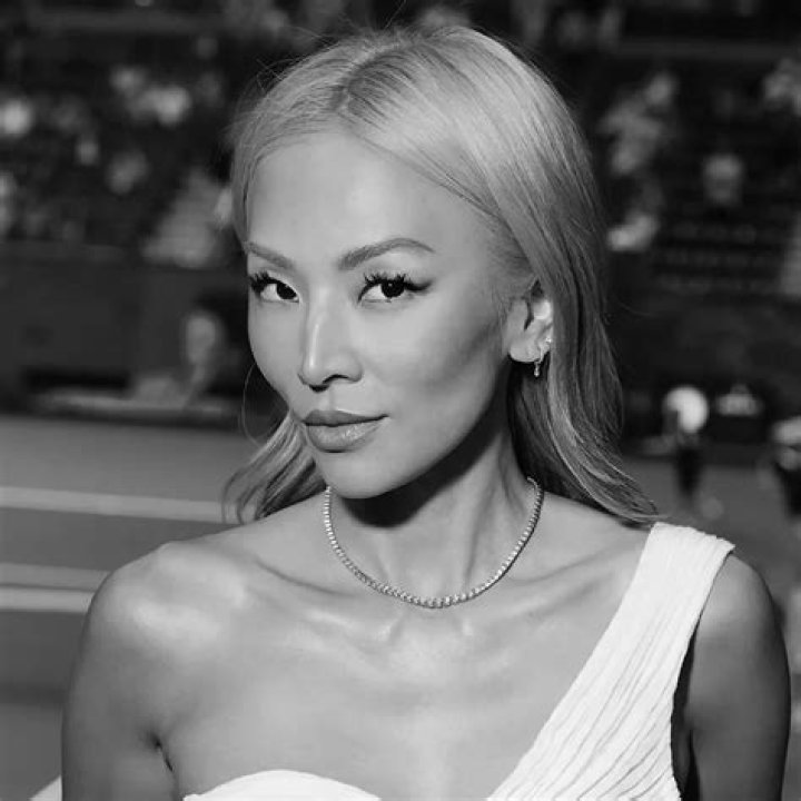 Tina Leung with Fausto Puglisi Tina Leung with Fausto Puglisi