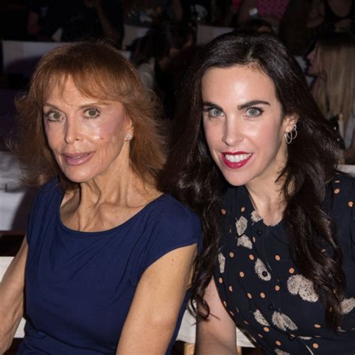 Tina Louise And Caprice Crane High Resolution Stock Photography and