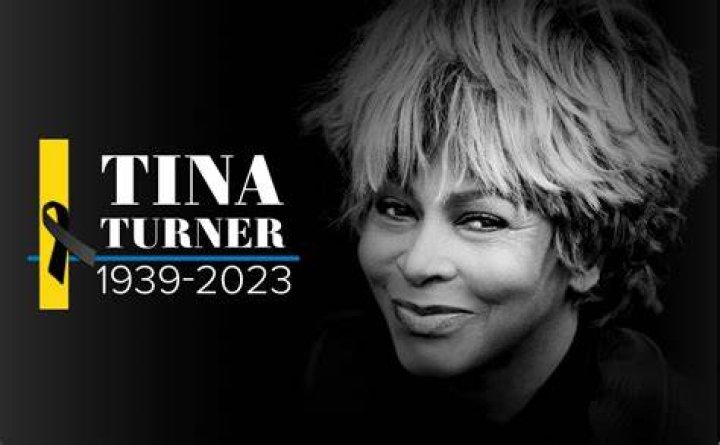 Tina Turner muere la histórica cantante falleció a los 83 años de edad