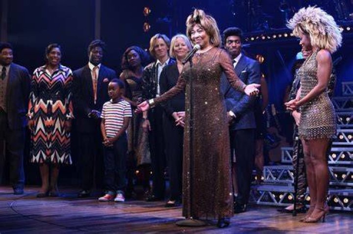 Tina Turner Says Her Theatrical Life Story Tina Shows You Can 'Turn