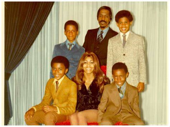 Tina Turner&rsquo;s Kids Everything To Know About The Singer&rsquo;s 4 Children Hollywood Life