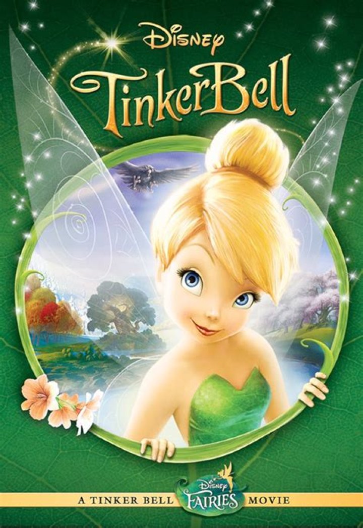 Tinkerbell movie poster Disney Movie Posters & Artwork Disney 