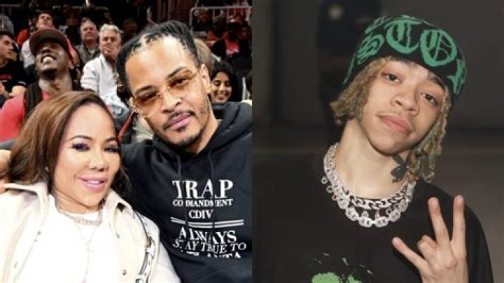 Tiny Harris Addresses Rumor That T.I. Isn't King's Father
