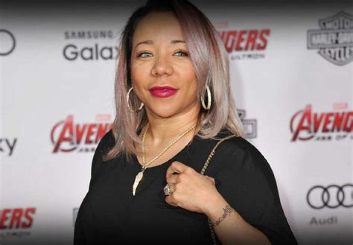 Tiny Harris Has Her Birthday Celebration At Chic Restaurant & Lounge
