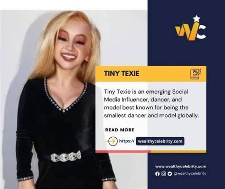 Tiny Texie Bio, Age, Net Worth, Height,