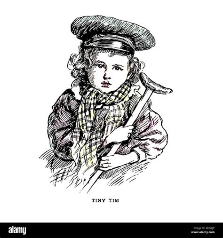 Tiny Tim's Death A Truly Sad & Peculiar Story YouTube