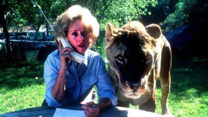 Tippi Hedren Fights for Animal Rights American Profile