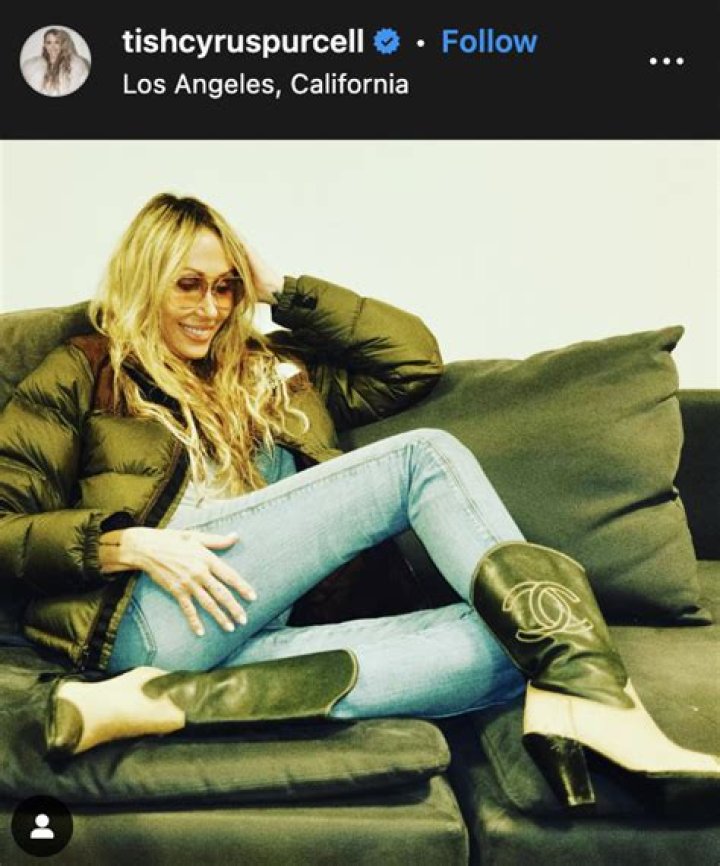 Tish Cyrus: A Force Behind the Scenes