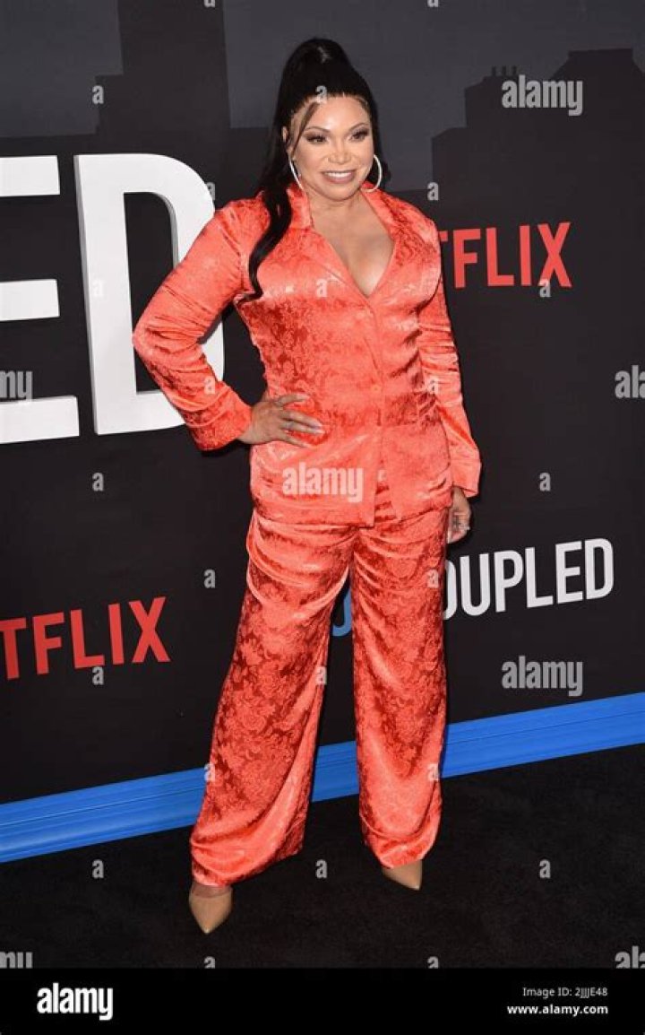 Tisha Campbell Net Worth 2023 Film Career Home Age