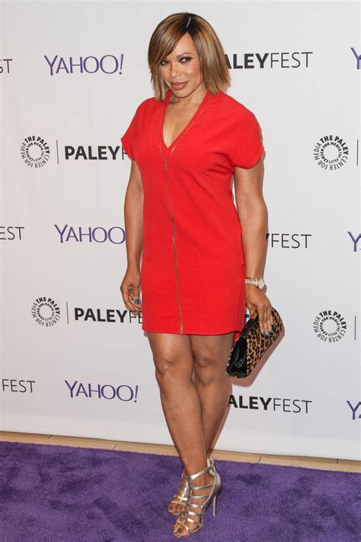 Tisha Campbell's Divorce is OFFICIALLY FINALIZED!! HER EXHUSBAND LEFT