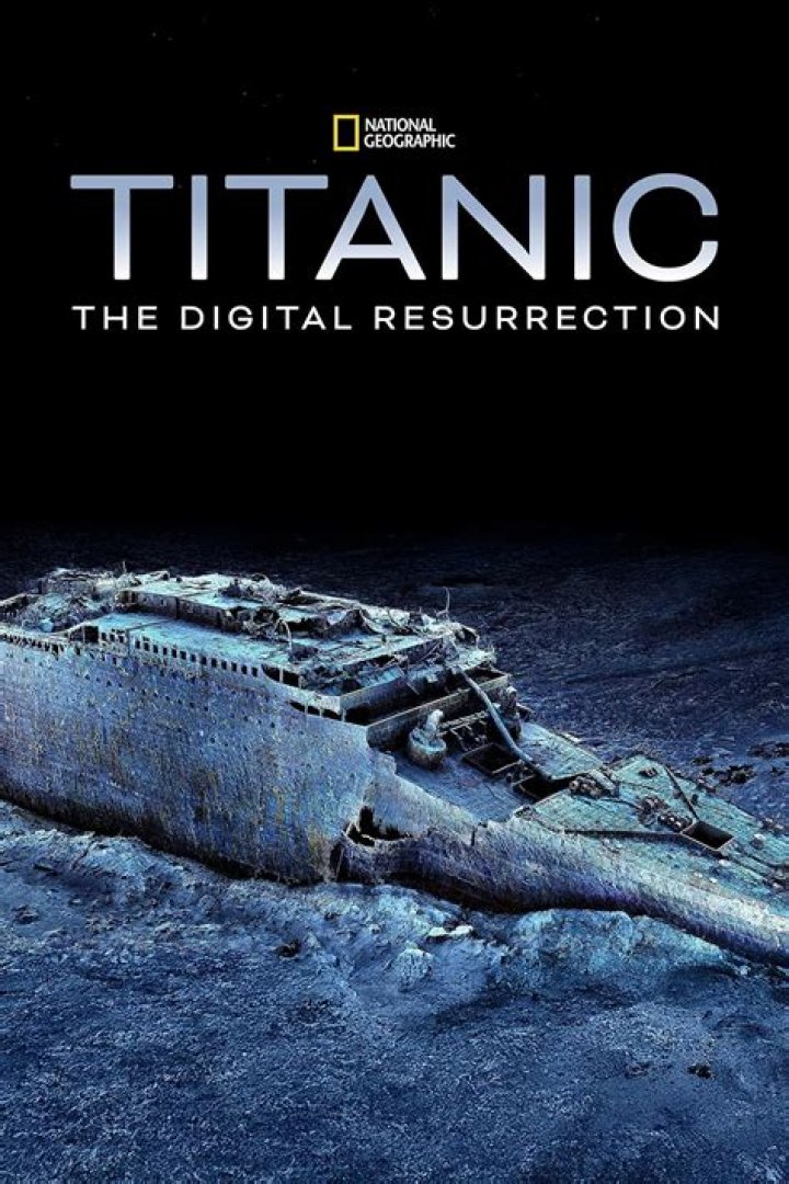 Titanic Where to watch