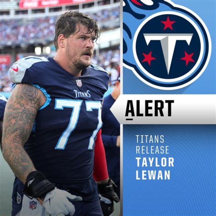 Titans LT Taylor Lewan &ldquo;I Owe it to This Team to be a Better Leader&rdquo;