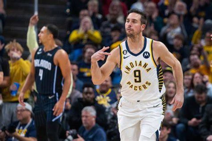 T.J. McConnell Indiana Pacers