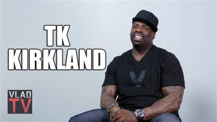 TK Kirkland Net Worth, Salary, Age, Height, Weight, Bio, Family, Career