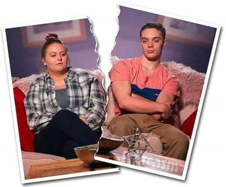 Unexpected Tylor and Laura divorce TLC Unexpected Tylor Strawmyer files for divorce from Laura Barron