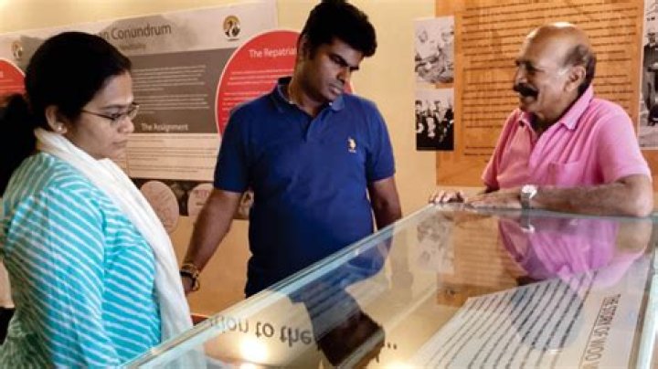 TN BJP Chief Annamalai visits General Thimayya Museum Star of Mysore