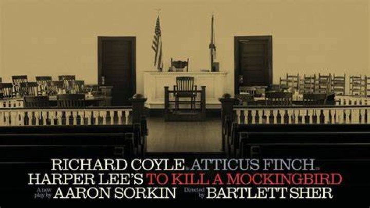 to kill a mockingbird richard thomas LinusYiting
