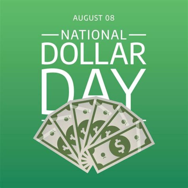 to National Dollar Day!